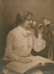 Helen Adams Keller